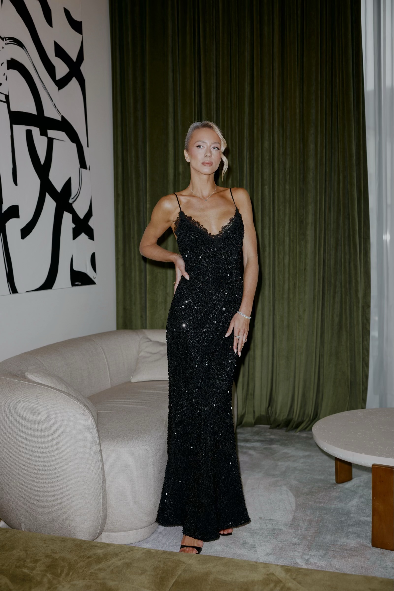 Adriana dress