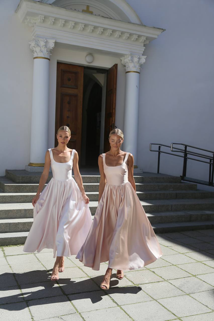 Jacqueline dress
