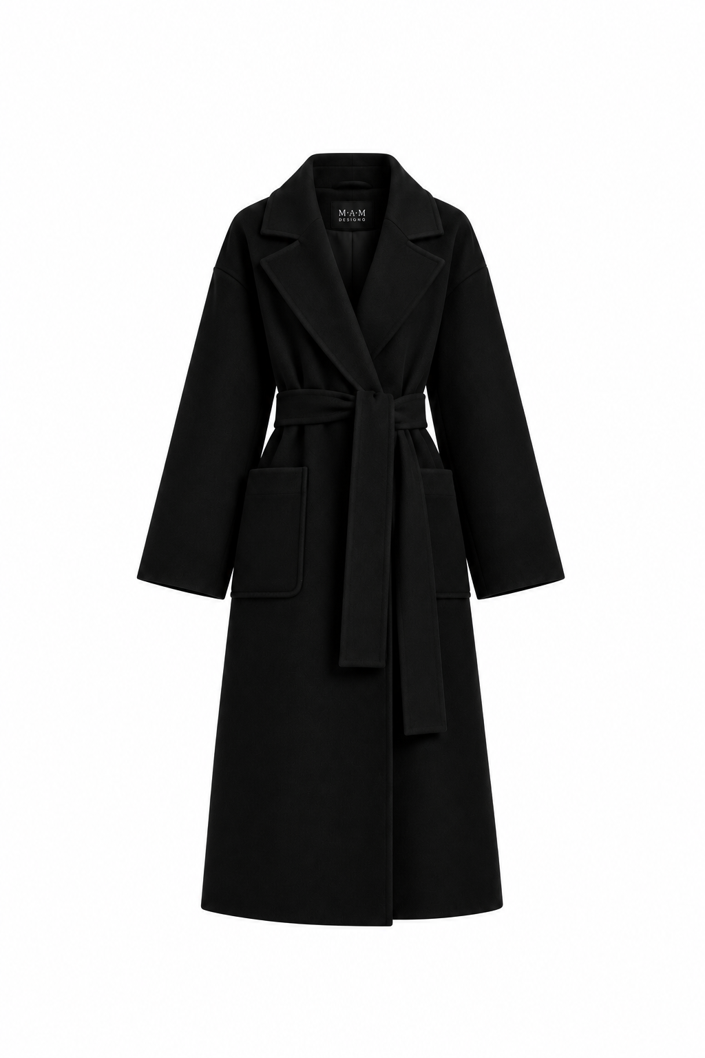 Grit Cashmere coat