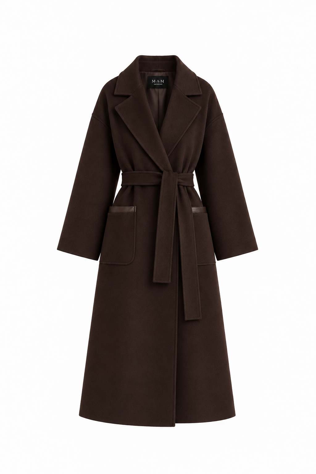 Margot Cashmere coat